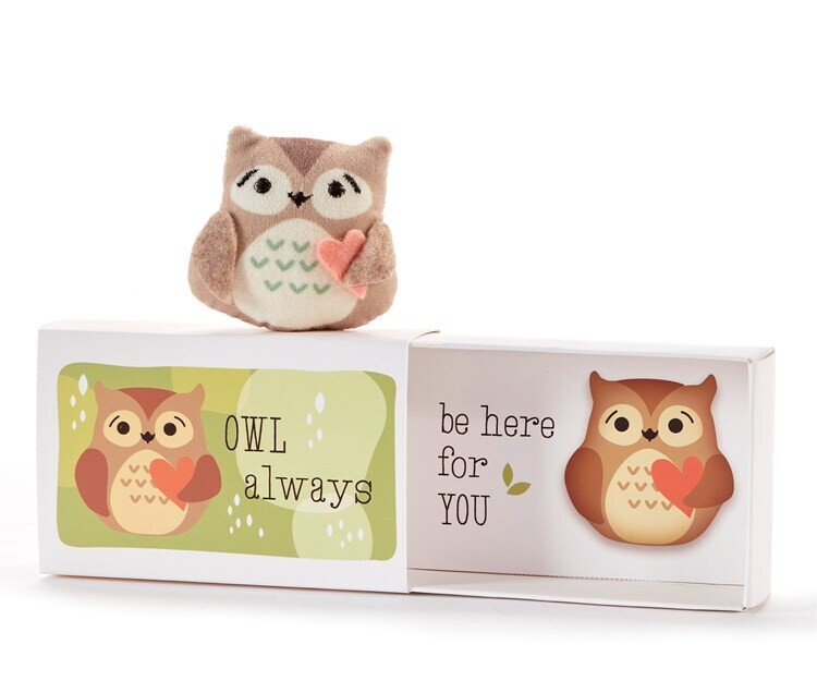 Pocket Hug - Owl