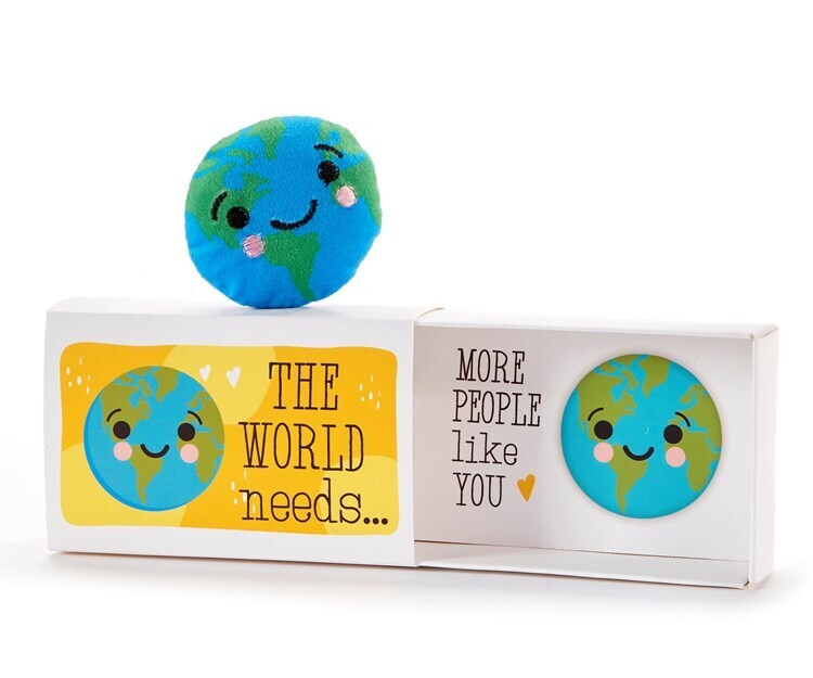 Pocket Hug - The World