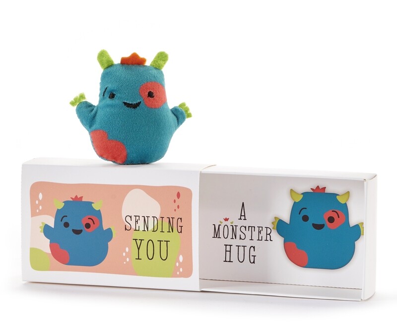Pocket Hug - Monster