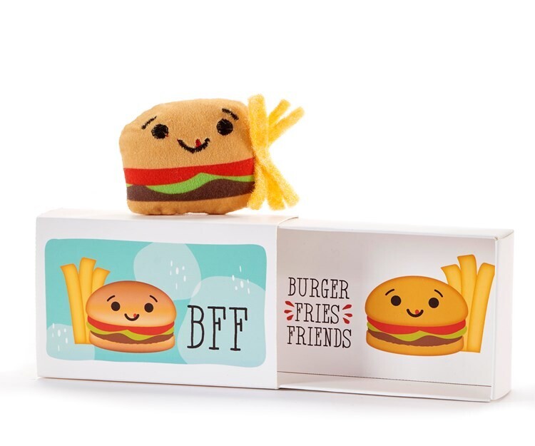 Pocket Hug - Hamburger