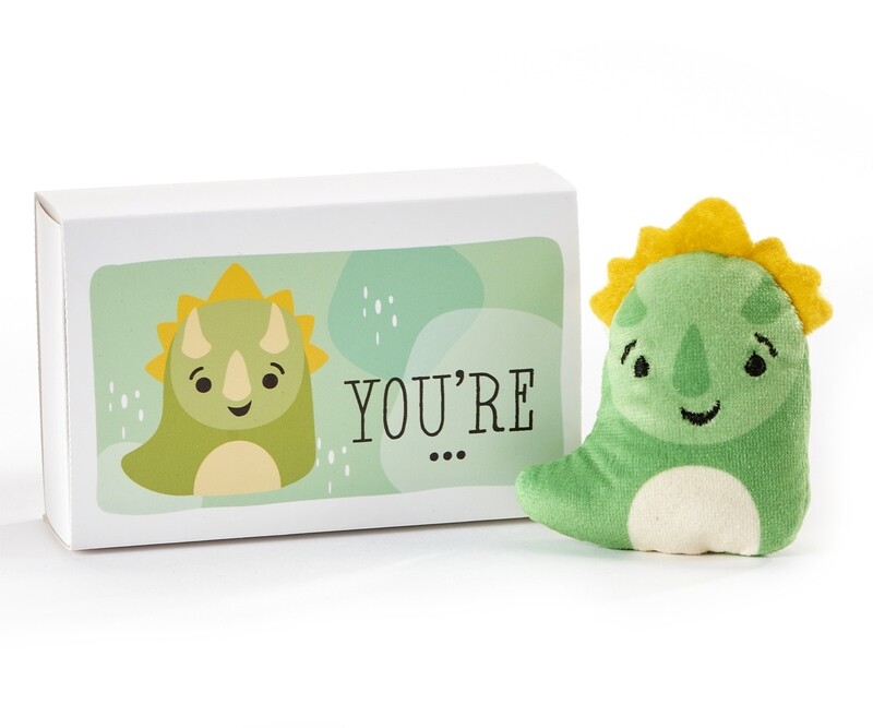 Pocket Hug - Dino