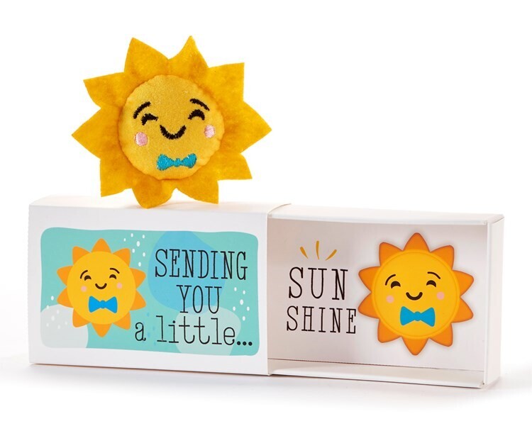 Pocket Hug - Sunshine