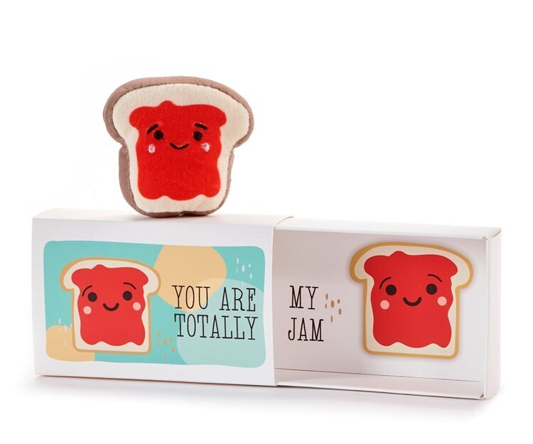 Pocket Hug - Toast &amp; Jam