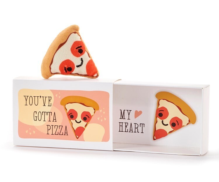 Pocket Hug - Pizza