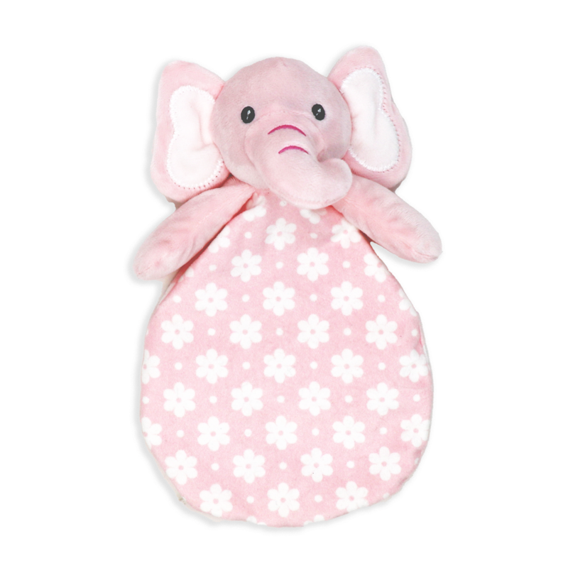 Crinkle Toy - Elephant
