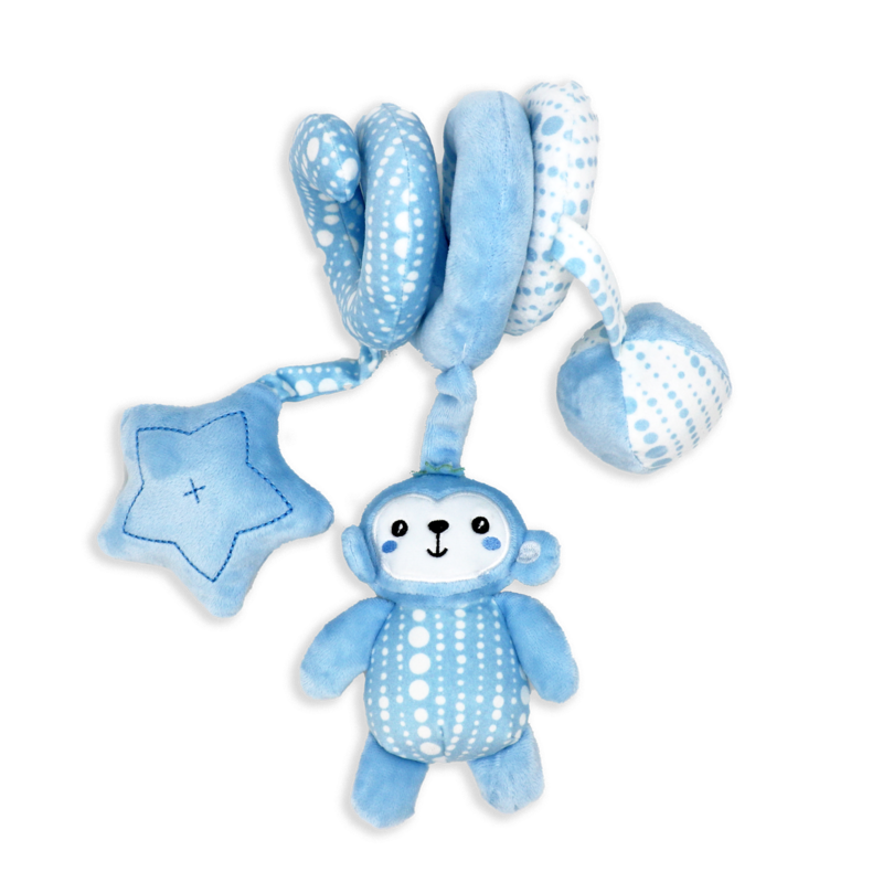 Spiral Toy - Monkey