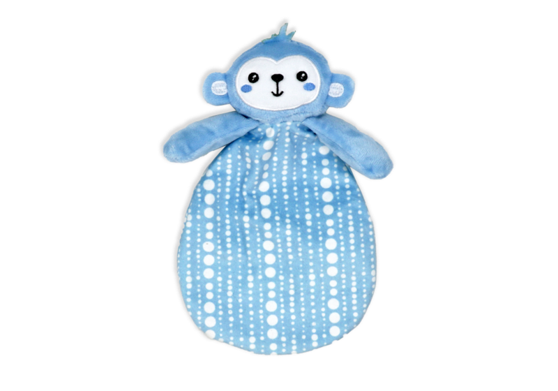 Crinkle Toy - Monkey