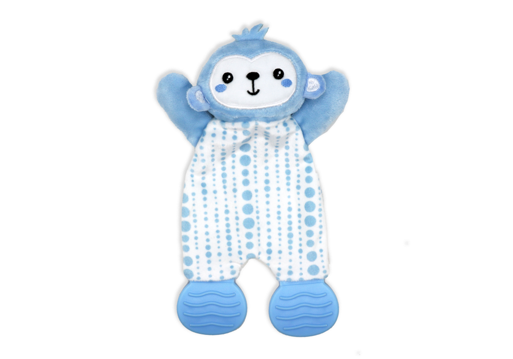 Teething Activity Toy - Monkey