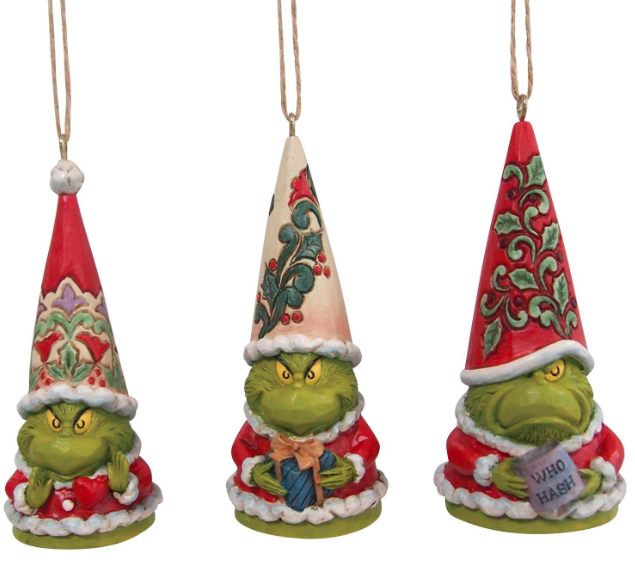 EN 6009537 Grinch 3pc