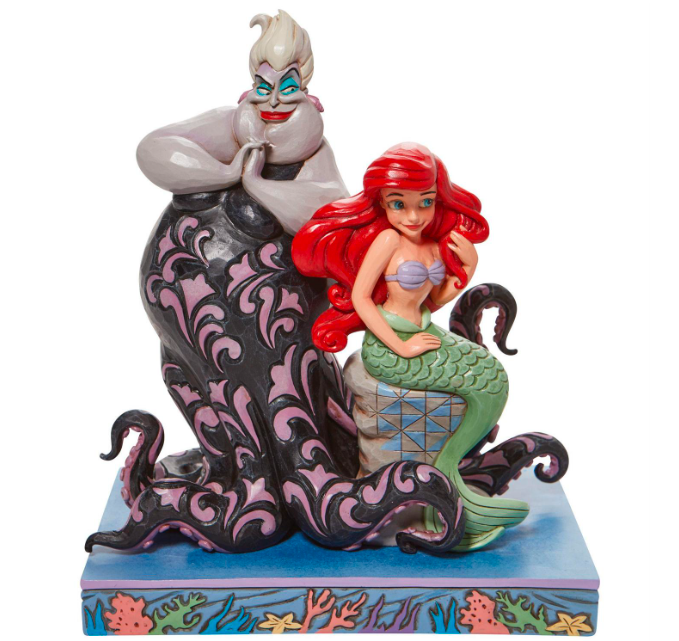 EN 6010094 Ariel and Ursula
