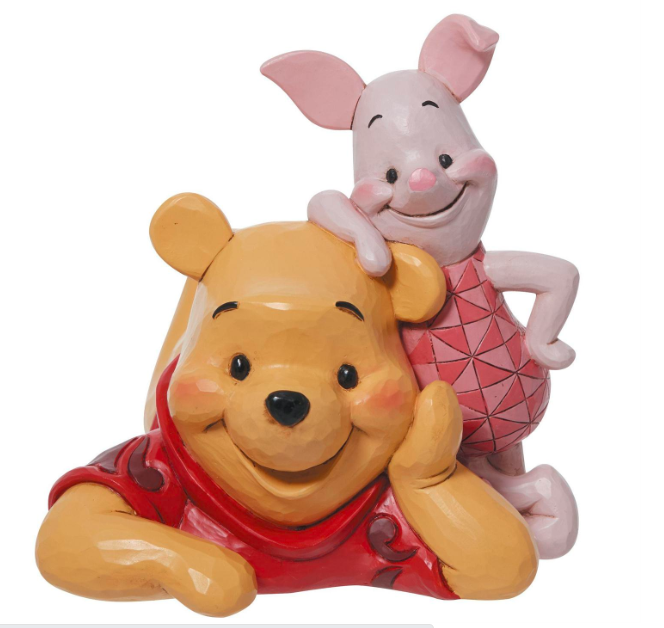 EN 6011920 Pooh & Piglet