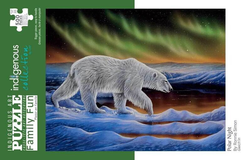 Polar Night 500pc