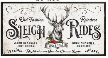 6x11 Sleigh Rides 620