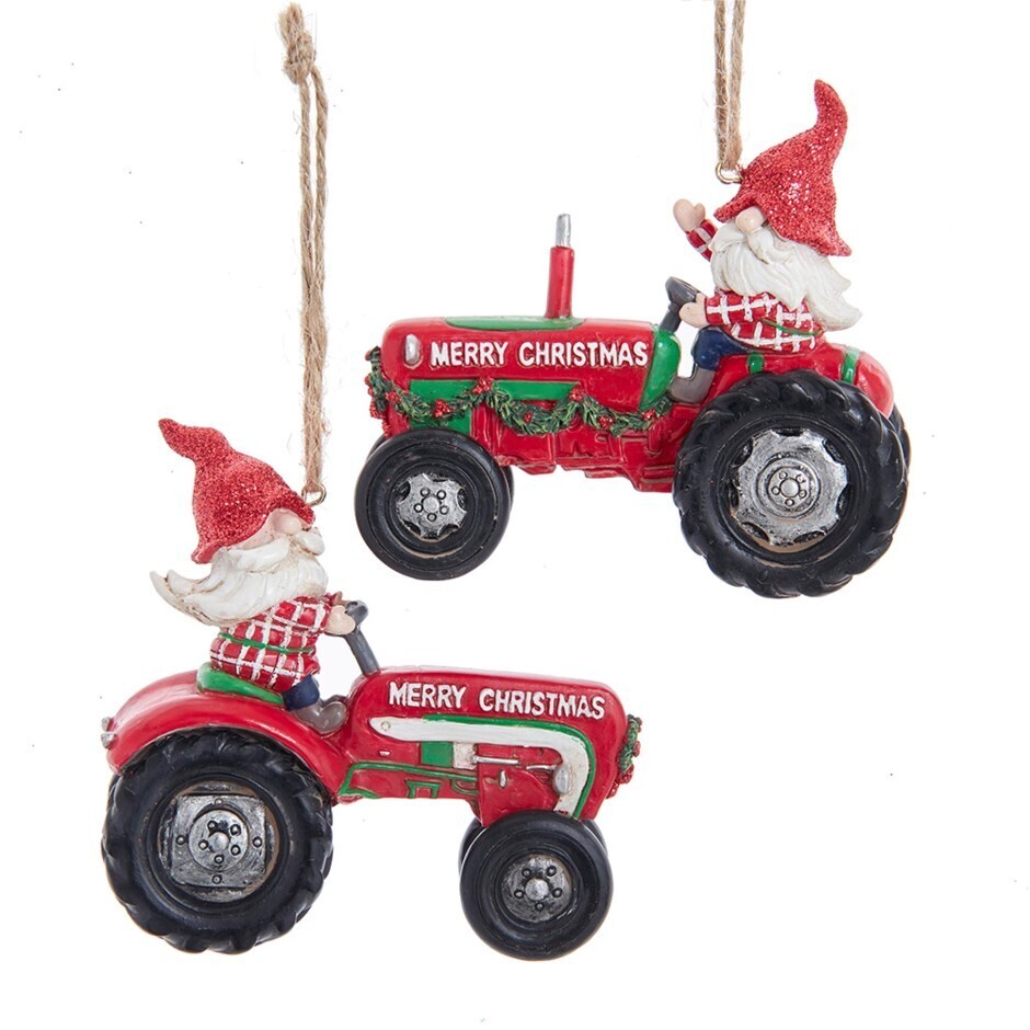 E0611 Gnome Tractor