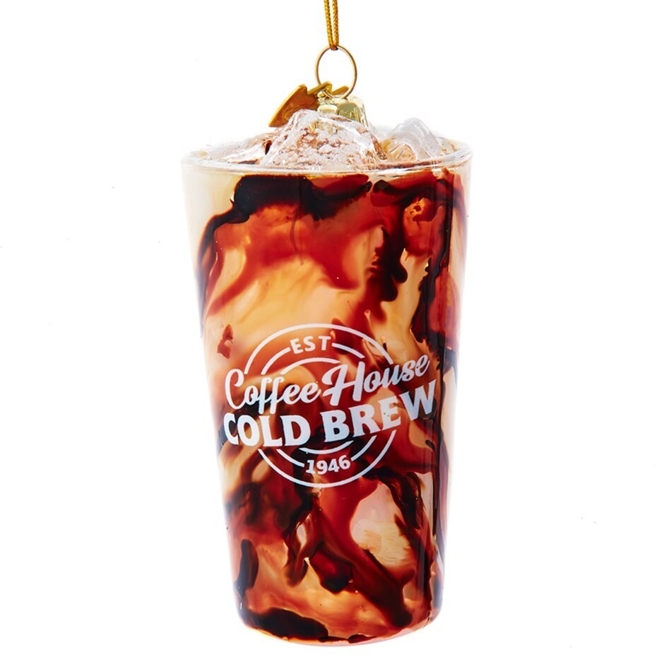 Glass Cold Brew