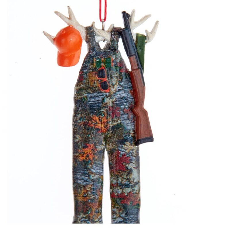 J8676 Hunting Overalls