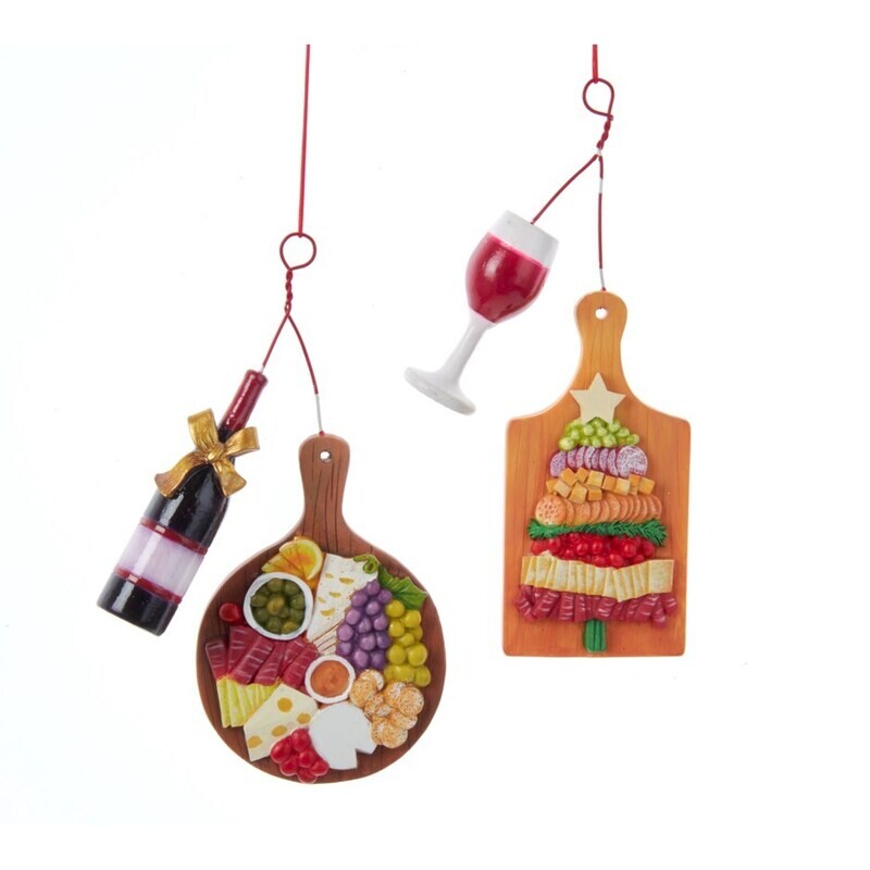 J8663 Wine and Charcuterie