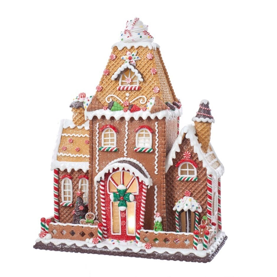 KA D3268 Gingerbread