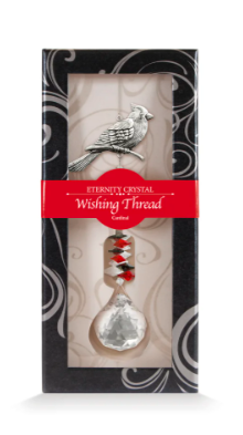 Wishing Threads - Cardinal