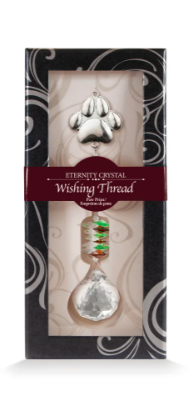 Wishing Threads - Paw Print 1b