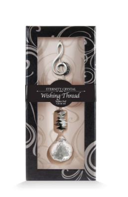 Wishing Threads - Treble Clef