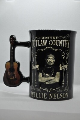 Outlaw Country Mug