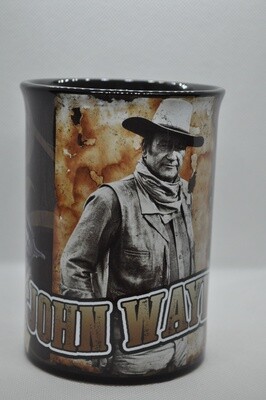 John Wayne Pistol Mug