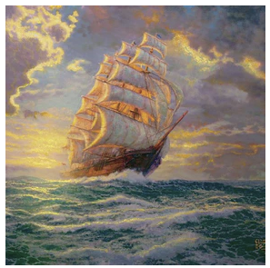 Courageous Voyage PBN