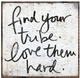 Find Your Tribe