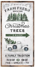 Farm Fresh Christmas Trees