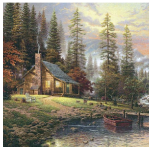 Peaceful Retreat PBN