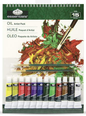 Artist Pack - Oil
