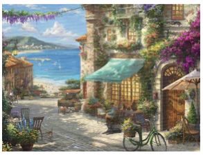 Italian Cafe PBN
