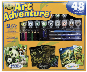Art Adventure - Super Value Set 4