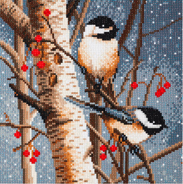 Crystal Art Woodland Sprites