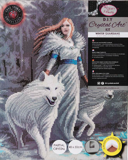 Crystal Art Winter Guardians 1b