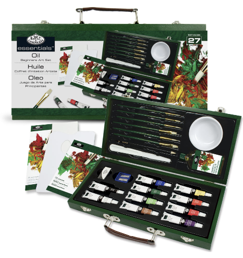 Beginner Art Set - Oil