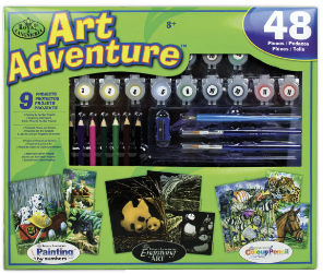 Art Adventure - Super Value Set 3