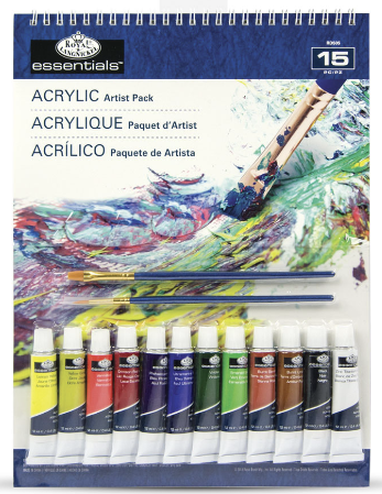 Artist Pack - Acrylic