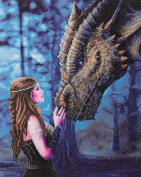 Crystal Art Once Upon a Time 1b