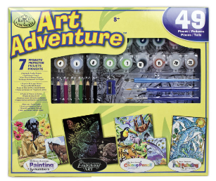 Art Adventure - Super Value Set 1