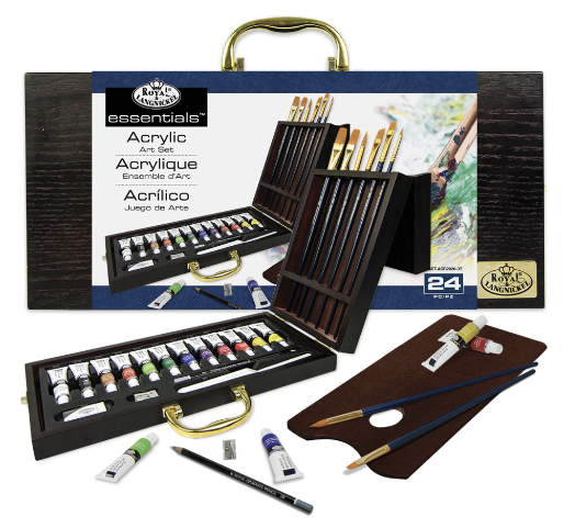 Premier Art Set - Acrylic
