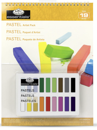 Artist Pack - Pastels