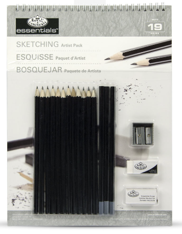 Artist Pack - Sketching