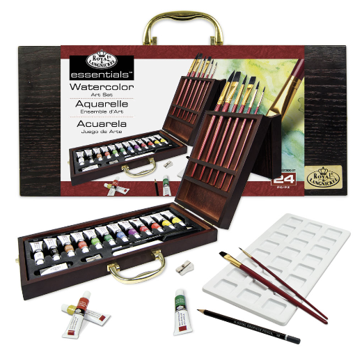 Premier Art Set - Watercolor