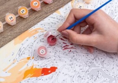 Paint By Number
