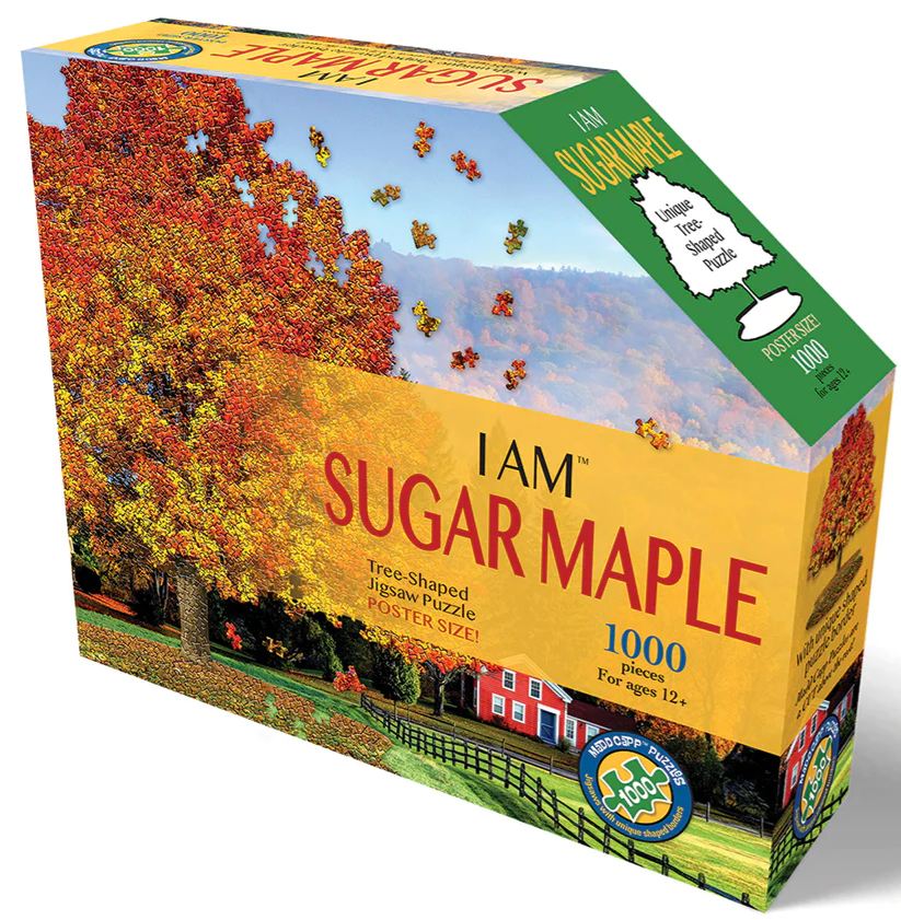 I AM - Sugar Maple 1000pc