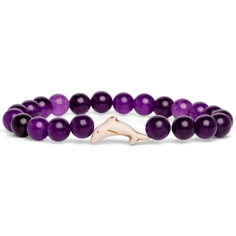 Fahlo - Dolphin - Purple