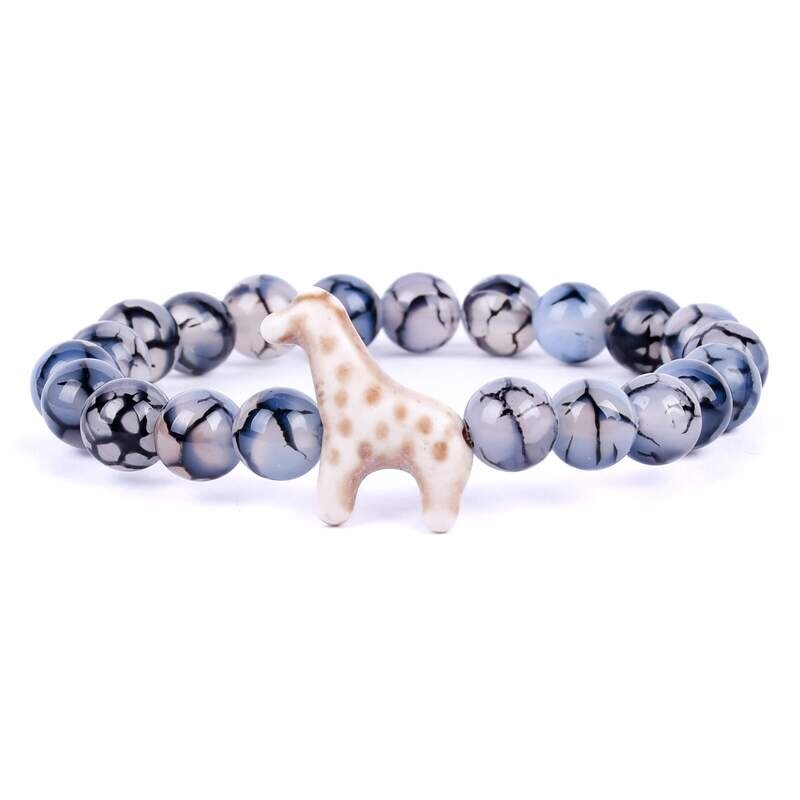 Fahlo - Giraffe - Key Stone