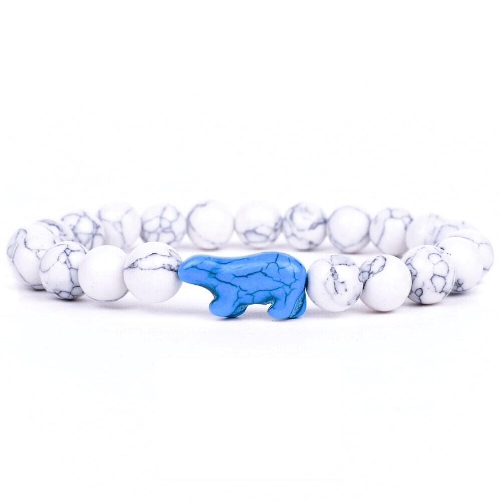 Fahlo - Polar Bear - Arctic White